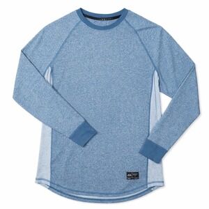 Oakley O Hydrolix Performance Long Sleeve Shirt Athletic Running Top Mens Medium